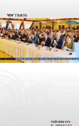 Thủ tướng dự Diễn đàn doanh nghiệp Việt Nam - Liên bang Nga