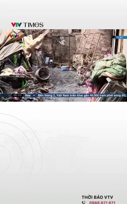 Xét xử vụ cháy làm 15 người tử vong ở phố Trung Kính