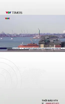 Trung Quốc điều tra rào cản thương mại của Mỹ