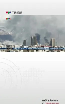 Iran cân nhắc rút khỏi Hiệp ước không phổ biến vũ khí hạt nhân