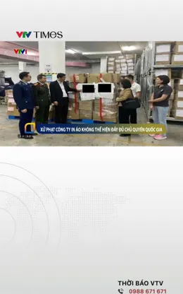 Tiêu hủy 6.000 áo phông in không đầy đủ bản đồ Việt Nam