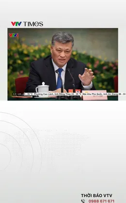 Trung Quốc điều tra một ủy viên Bộ Chính trị