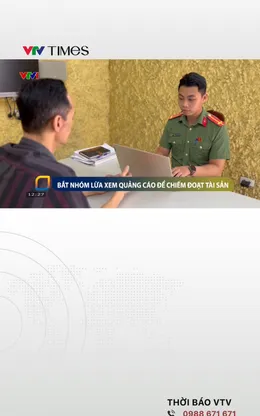 Lôi kéo mua điện thoại, cài đặt ứng dụng xem quảng cáo trá hình để lửa đảo