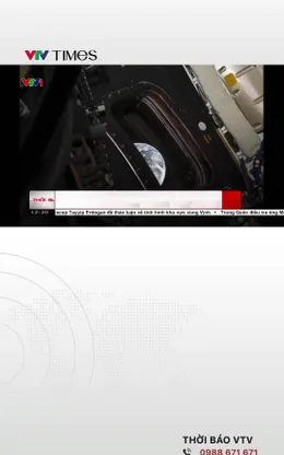 Artemis II gửi hình ảnh Trái Đất từ không gian