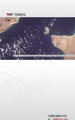 Eo biển Bab el-Mandeb trở thành điểm trung chuyển mới 