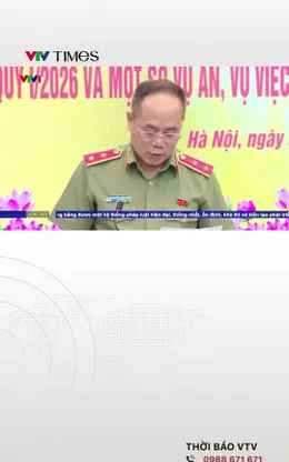 Thông tin khởi tố vụ trốn thuế tại Bảo Tín Minh Châu và nhiều vụ án được quan tâm