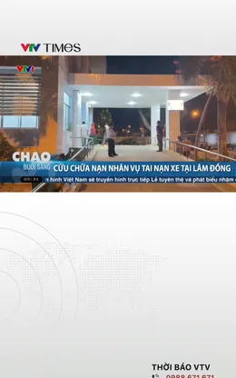 Vụ xe khách lao xuống vực khiến 4 người thiệt mạng ở Lâm Đồng: Tình hình bệnh nhân tại bệnh viện