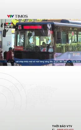 TP. Hồ Chí Minh dự kiến chi 930 tỷ đồng miễn phí xe buýt