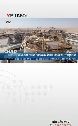 Xung đột Trung Đông gây ảnh hưởng kinh tế nặng nề