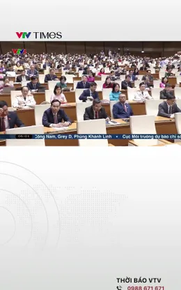 Hôm nay (7/4) Quốc hội bầu Chủ tịch nước, Thủ tướng Chính phủ