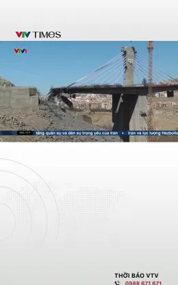 Tổng thống Mỹ Donald Trump tuyên bố dừng tấn công Iran trong 2 tuần