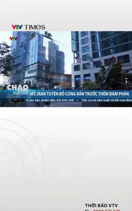 Mỹ, Iran tuyên bố cứng rắn trước thềm đàm phán