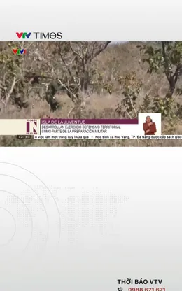 Cuba diễn tập khả năng phòng thủ