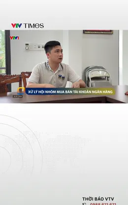 Phát hiện đối tượng có hành vi mua, bán tài khoản ngân hàng tại Lào Cai