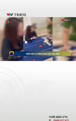 Đà Nẵng: Bóc gỡ ổ nhóm tổ chức đánh bạc núp bóng giải đấu Poker