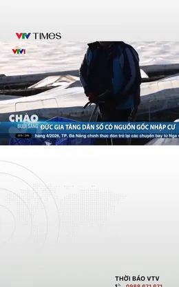 Đức gia tăng dân số có nguồn gốc nhập cư