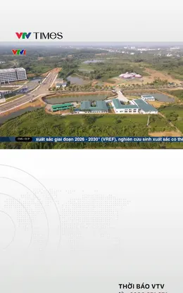 Thêm 15 nghìn sinh viên Đại học Quốc gia Hà Nội học ở Hòa Lạc