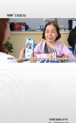 Xác thực thông tin thuê bao di động qua ứng dụng VNeID