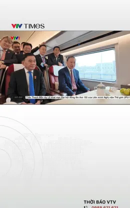 Thúc đẩy hợp tác đường sắt Việt Nam - Trung Quốc 