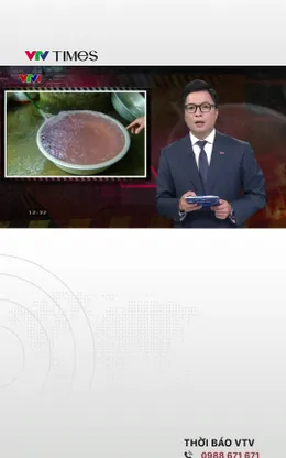 Vụ nước giếng chuyển tím ở Thanh Hóa: Nhà máy giặt thừa nhận do “nhân viên ngủ quên”