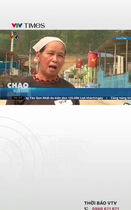 Ôm nợ vì tái định cư