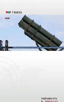 Chi tiêu quân sự toàn cầu tăng năm thứ 11 liên tiếp, chiếm 2.5% GDP thế giới, lập kỷ lục mới