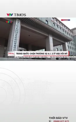Trung Quốc chặn thương vụ AI 2 tỷ USD giữa Meta và AI Manus