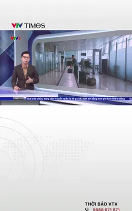 Cảnh báo rủi ro khi xách hộ hành lý qua đường hàng không