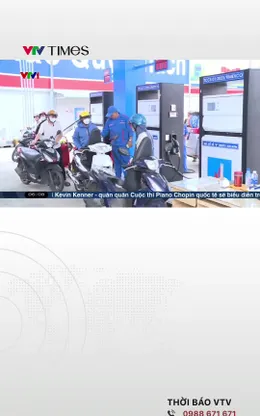 Tiếp tục giảm thuế nhập khẩu xăng dầu về 0% đến 30/6