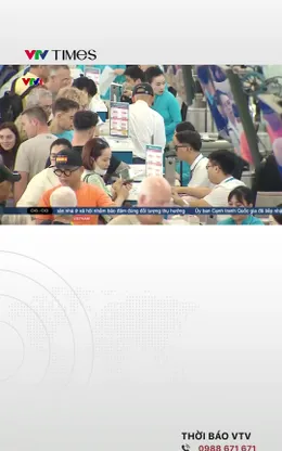 Lượng khách đi hàng không gia tăng trong kỳ nghỉ lễ