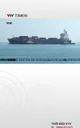 Iran được cho là đã đề xuất mở eo biển Hormuz để đổi lấy ngừng chiến