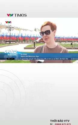 Matxcơva tăng cường an ninh chống khủng bố dịp lễ 9/5