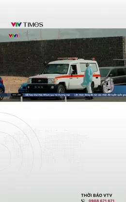 Châu Âu sơ tán khách khỏi du thuyền dịch bệnh