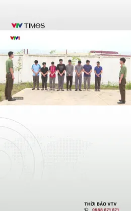 Hà Tĩnh triệt phá đường dây đánh bạc, rửa tiền xuyên biên giới hơn 2.250 tỷ đồng