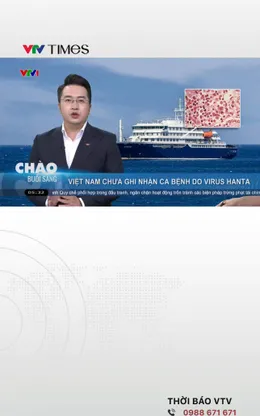 Việt Nam chưa ghi nhận ca bệnh do virus Hanta