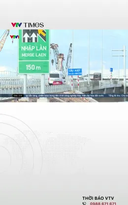 Khẩn trương mở nút giao Long Thành vào cao tốc Biên Hoà - Vũng Tàu