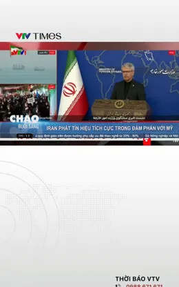 Iran phát tín hiệu tích cực trong đàm phán với Mỹ