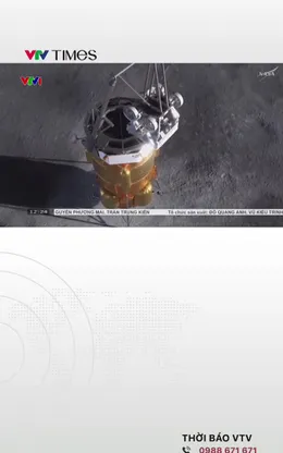 NASA lên kế hoạch xây dựng căn cứ trên Mặt Trăng