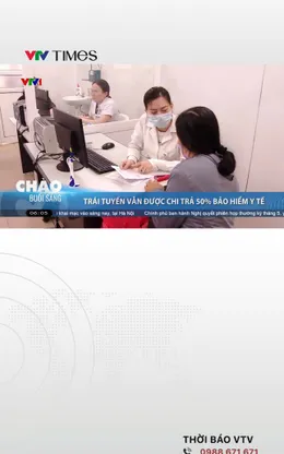 Trái tuyến vẫn được chi trả 50% bảo hiểm y tế