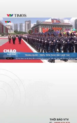 Trung Quốc - Triều Tiên thúc đẩy hợp tác
