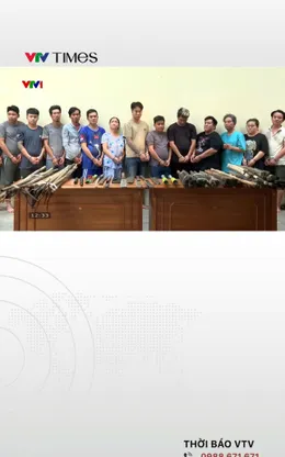 Triệt phá đường dây cưỡng đoạt tài sản núp bóng doanh nghiệp 