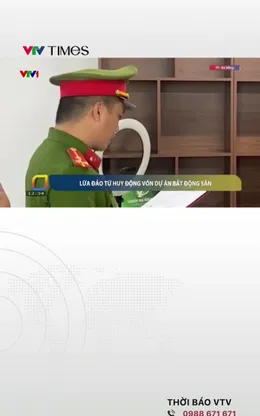 Khởi tố nữ giám đốc lừa đảo hơn 17,7 tỷ đồng từ huy động đầu tư bất động sản
