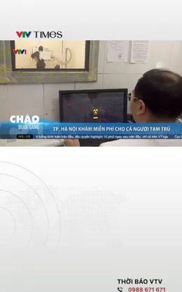 TP. Hà Nội khám miễn phí cho cả người tạm trú