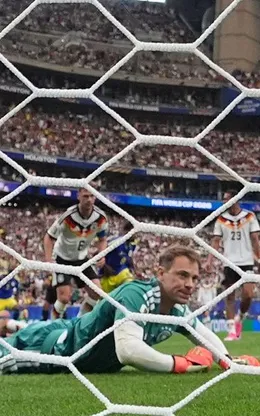 Bàn thắng lịch sử của ĐT Curacao tại FIFA World Cup 2026™