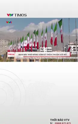 Iran bác khả năng sớm ký thỏa thuận với Mỹ