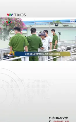 Hà Nội: Nước thải ở Khu công nghiệp Quang Minh chứa Niken vượt chuẩn hơn 5 lần