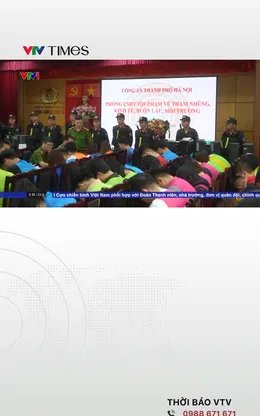 Hà Nội: Khởi tố 21 vụ án tại 23 công ty mua bán thẻ sở hữu kỳ nghỉ