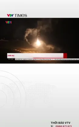 Căng thẳng Li Băng cản trở đàm phán Mỹ - Iran