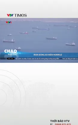 Iran đóng eo biển Hormuz 