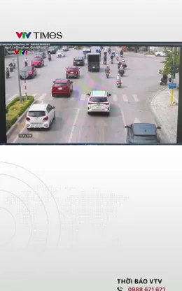 Thanh Hóa: Xử lý lái xe ô tô gắn biển số giả trốn phạt nguội